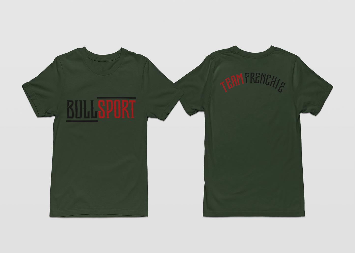 T-Shirt Team Frenchie