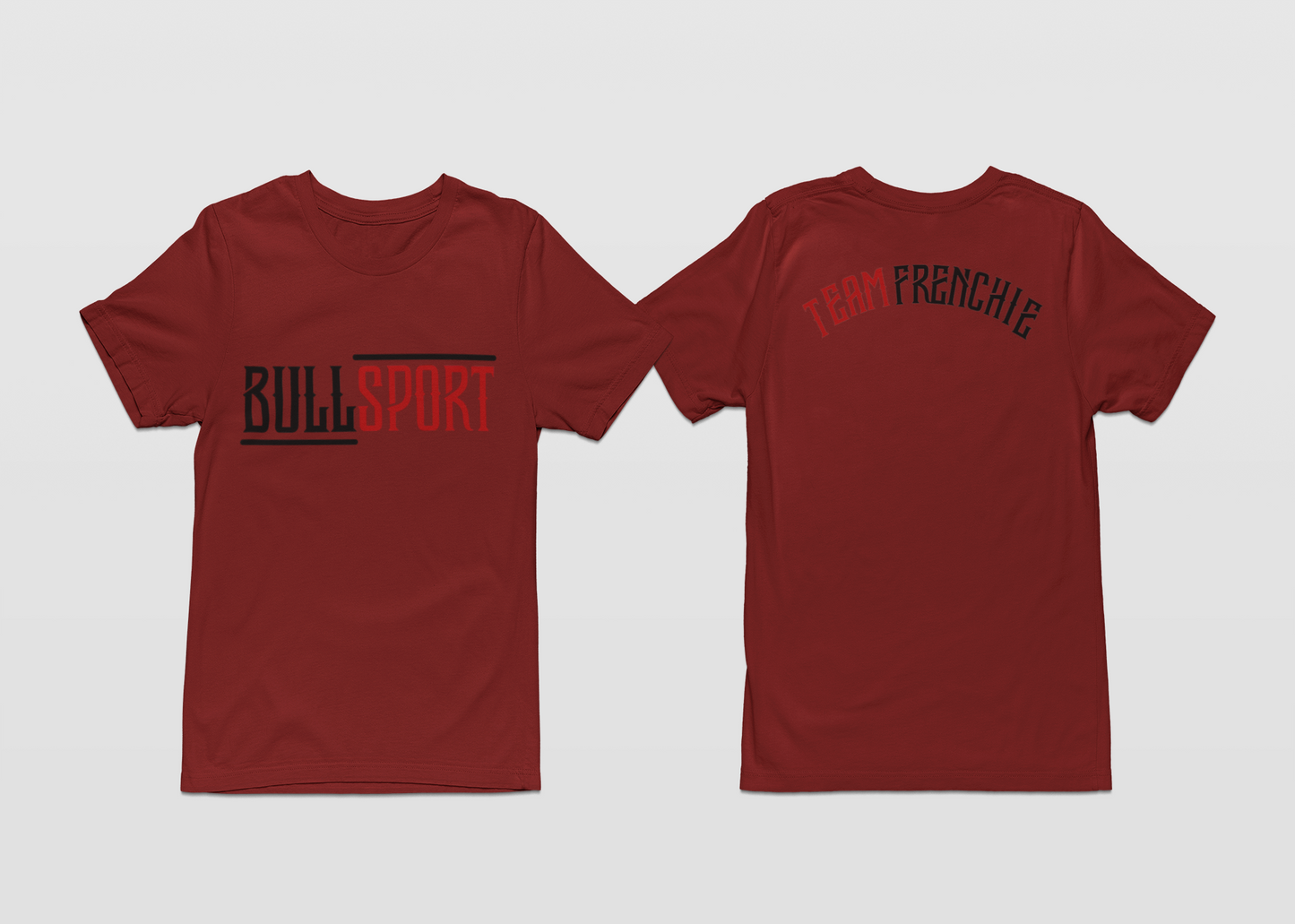 T-Shirt Team Frenchie