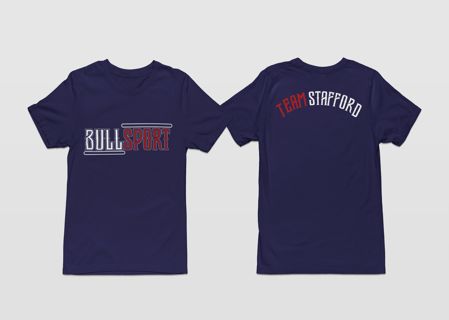 T-Shirt Team Stafford
