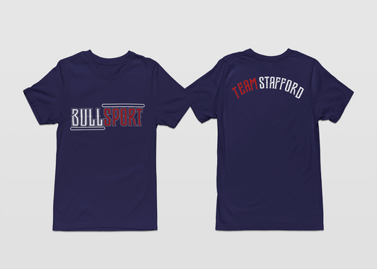 T-Shirt Team Stafford