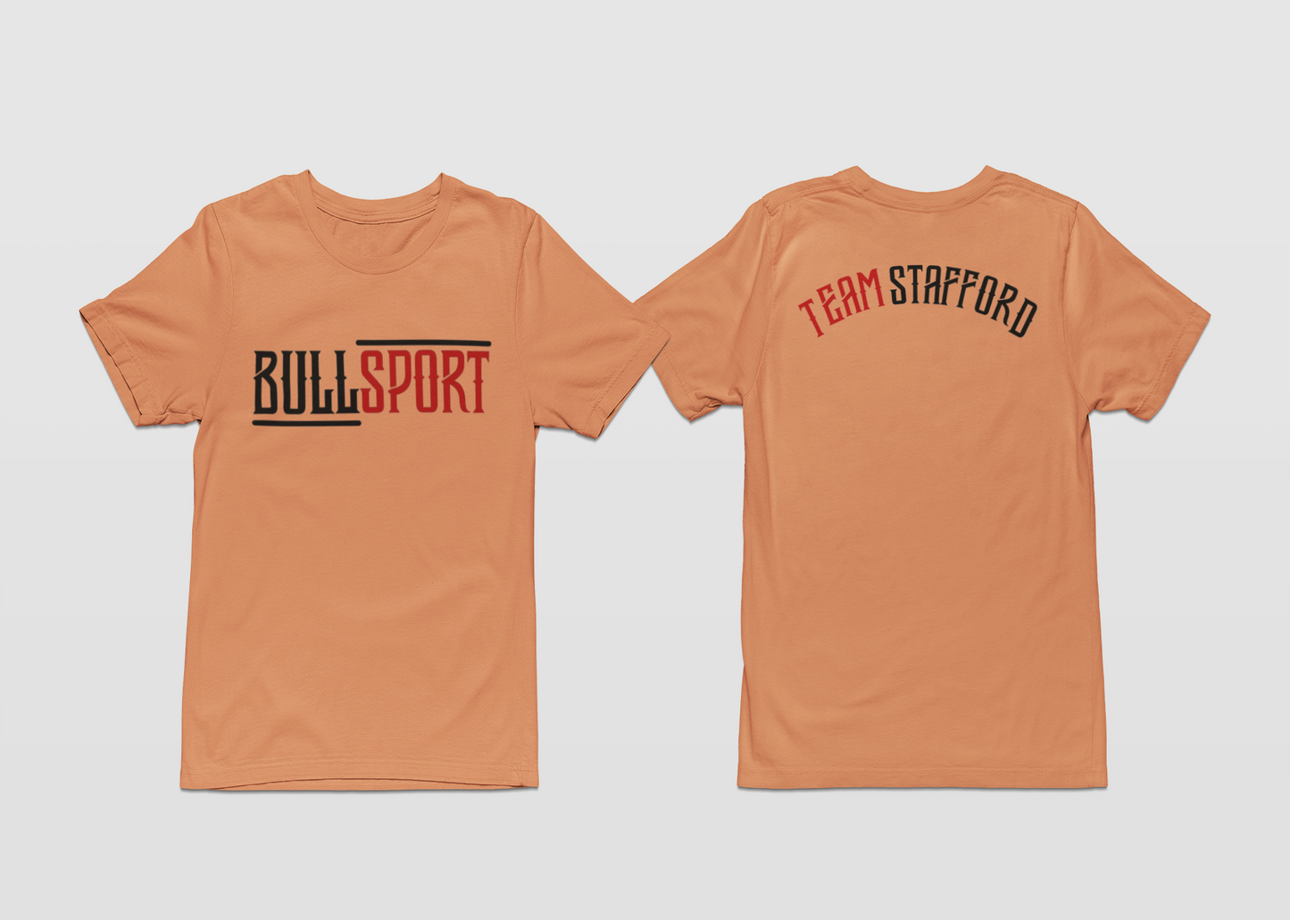 T-Shirt Team Stafford