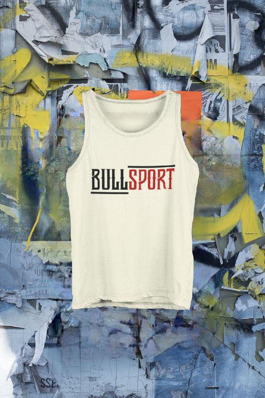 Tanktop Damen Bullsport Basic