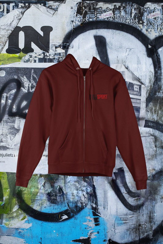 ZIP Hoodie Basic BULLSPORT