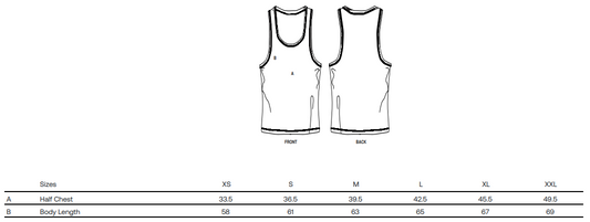 Tanktop Damen Bullsport Basic