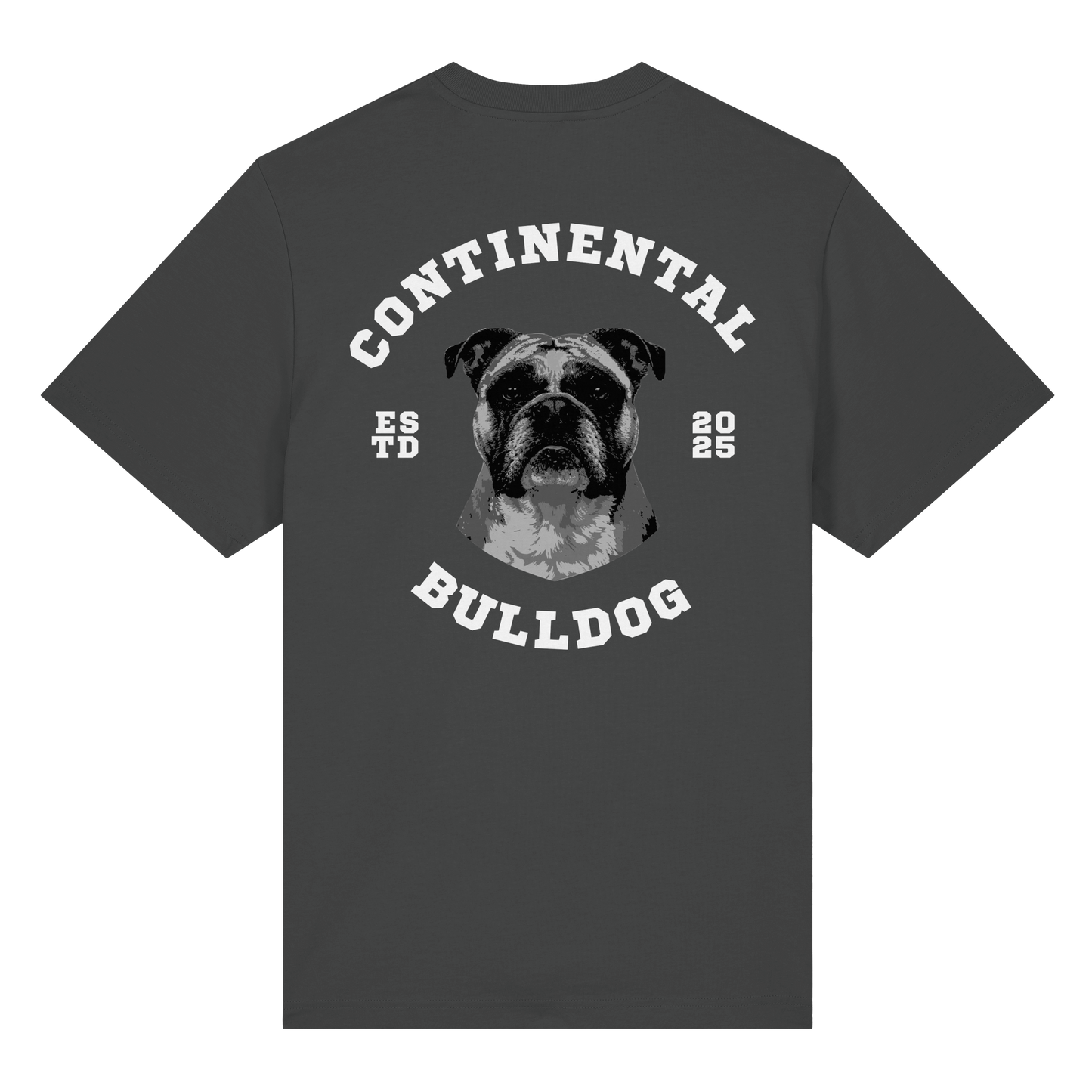 T-Shirt Continental Bulldog - BULLSPORT