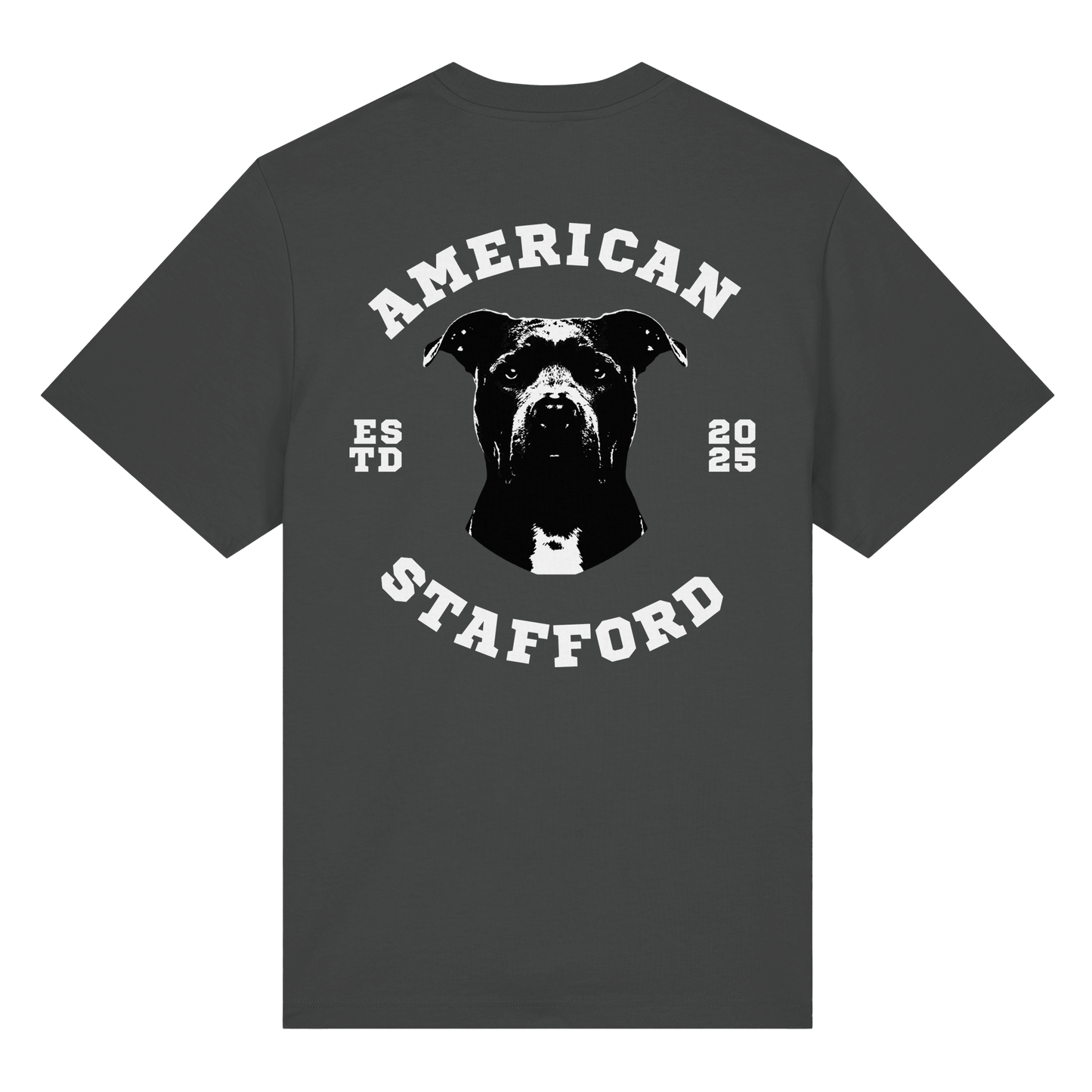 T-Shirt American Stafford - BULLSPORT
