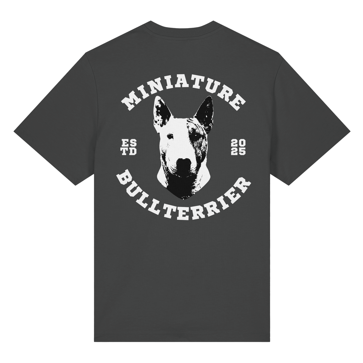 T-Shirt Miniature Bullterrier - BULLSPORT