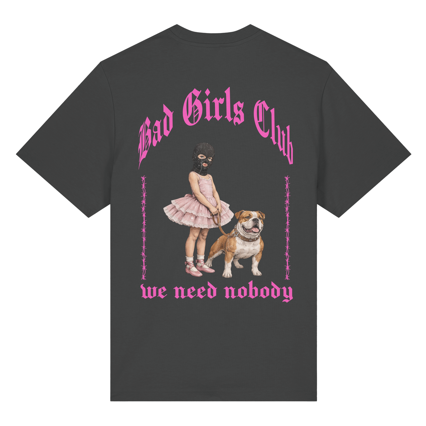 T-Shirt Bad Girls Club - BULLSPORT