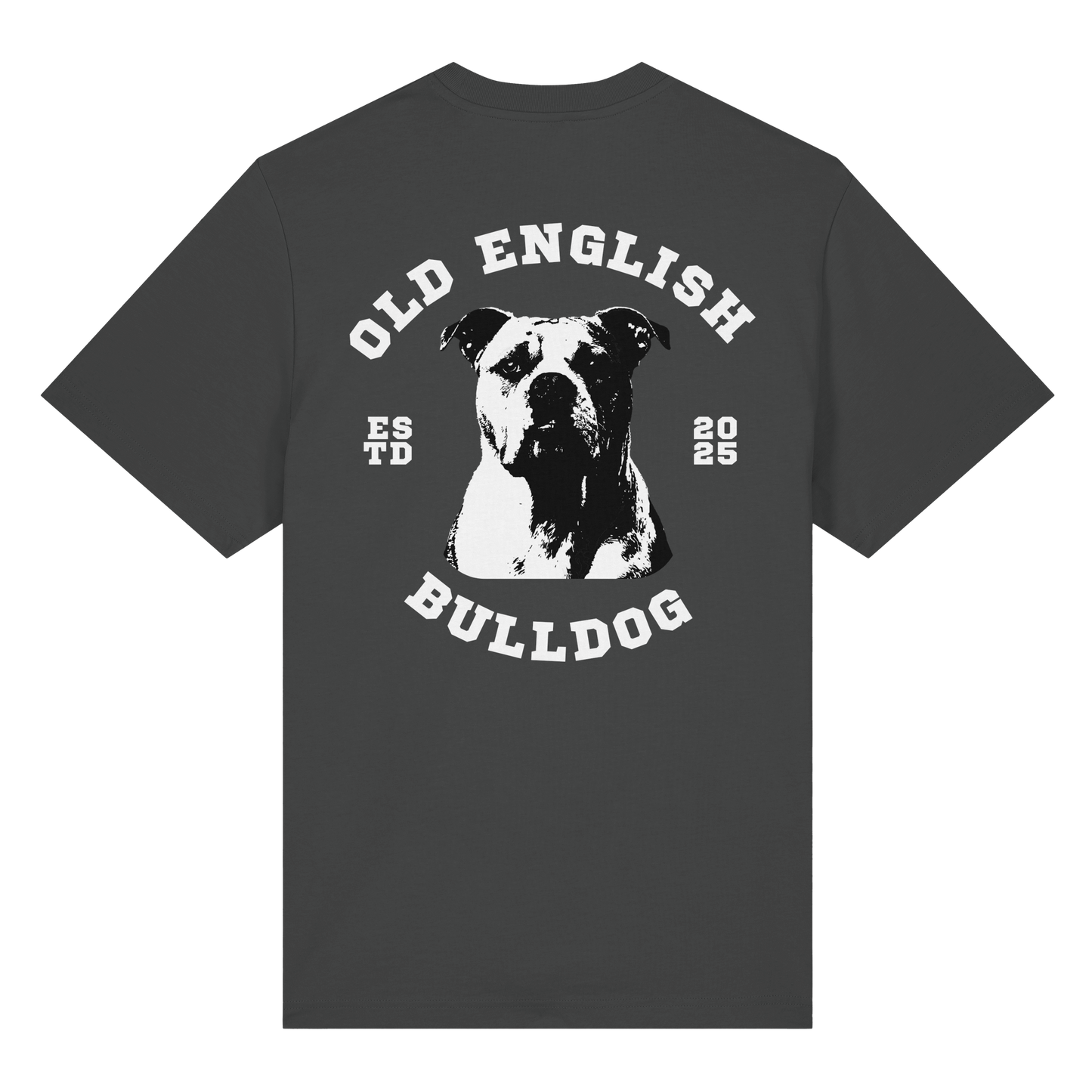 T-Shirt Old English Bulldog - BULLSPORT
