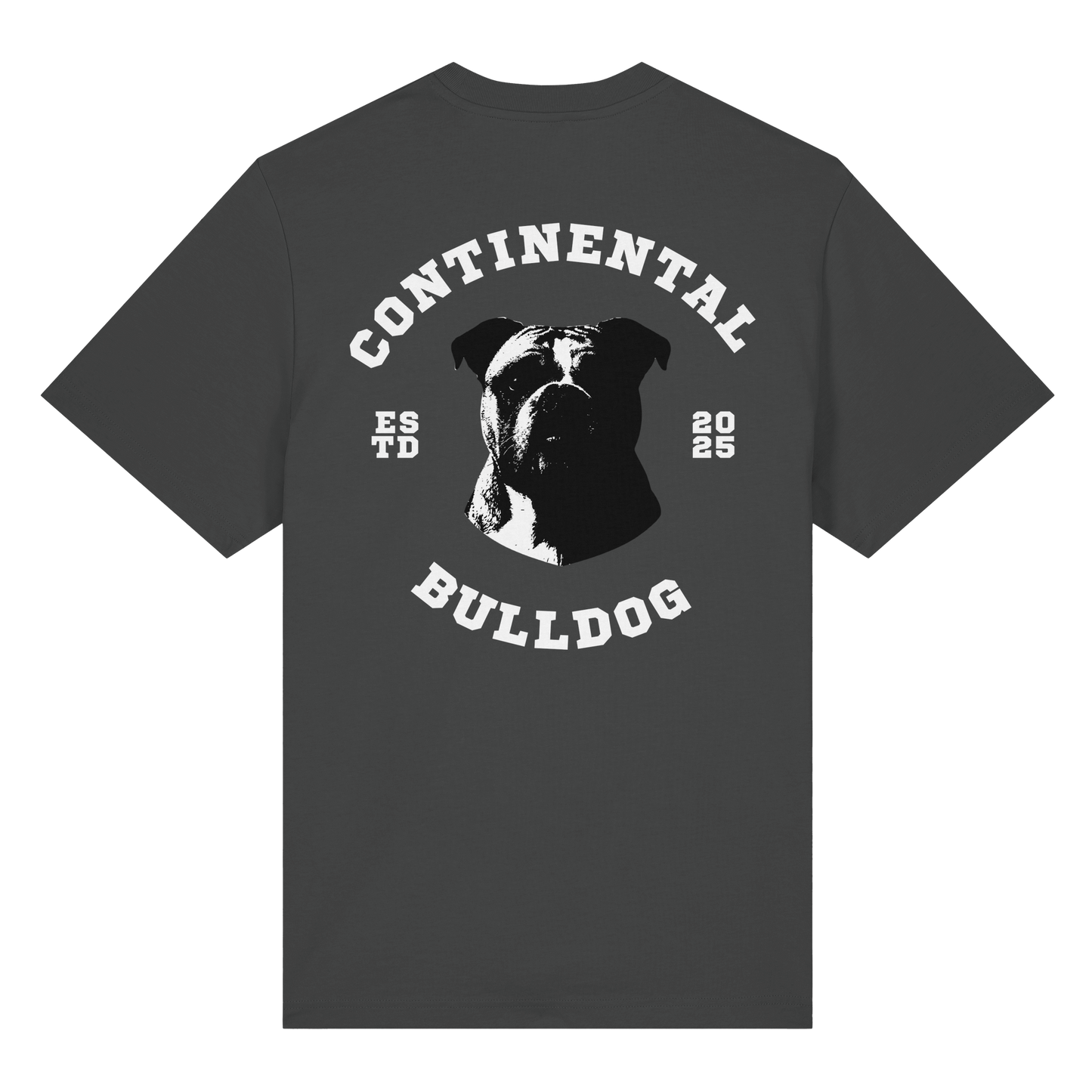 T-Shirt Continental Bulldog - BULLSPORT