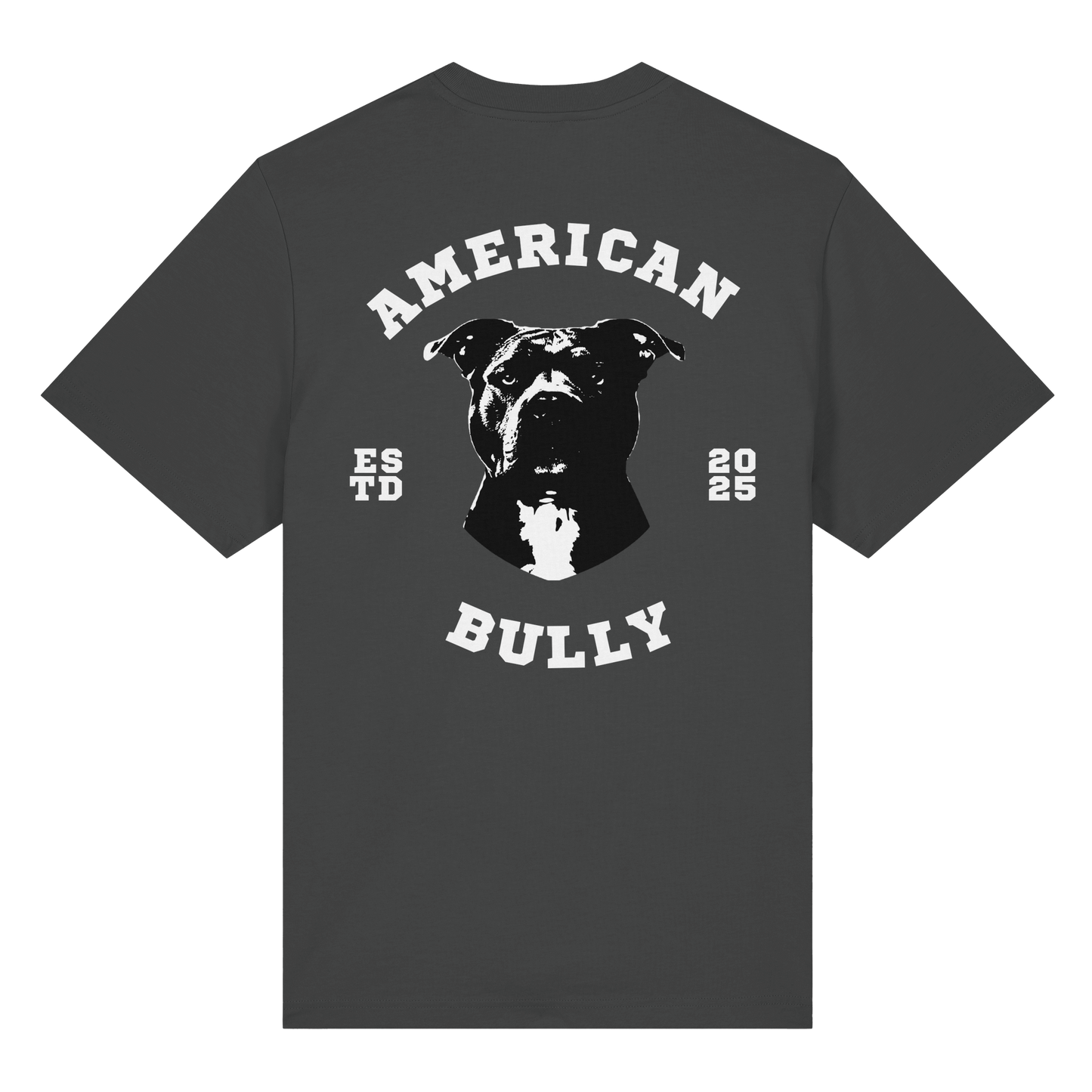T-Shirt American Bully - BULLSPORT