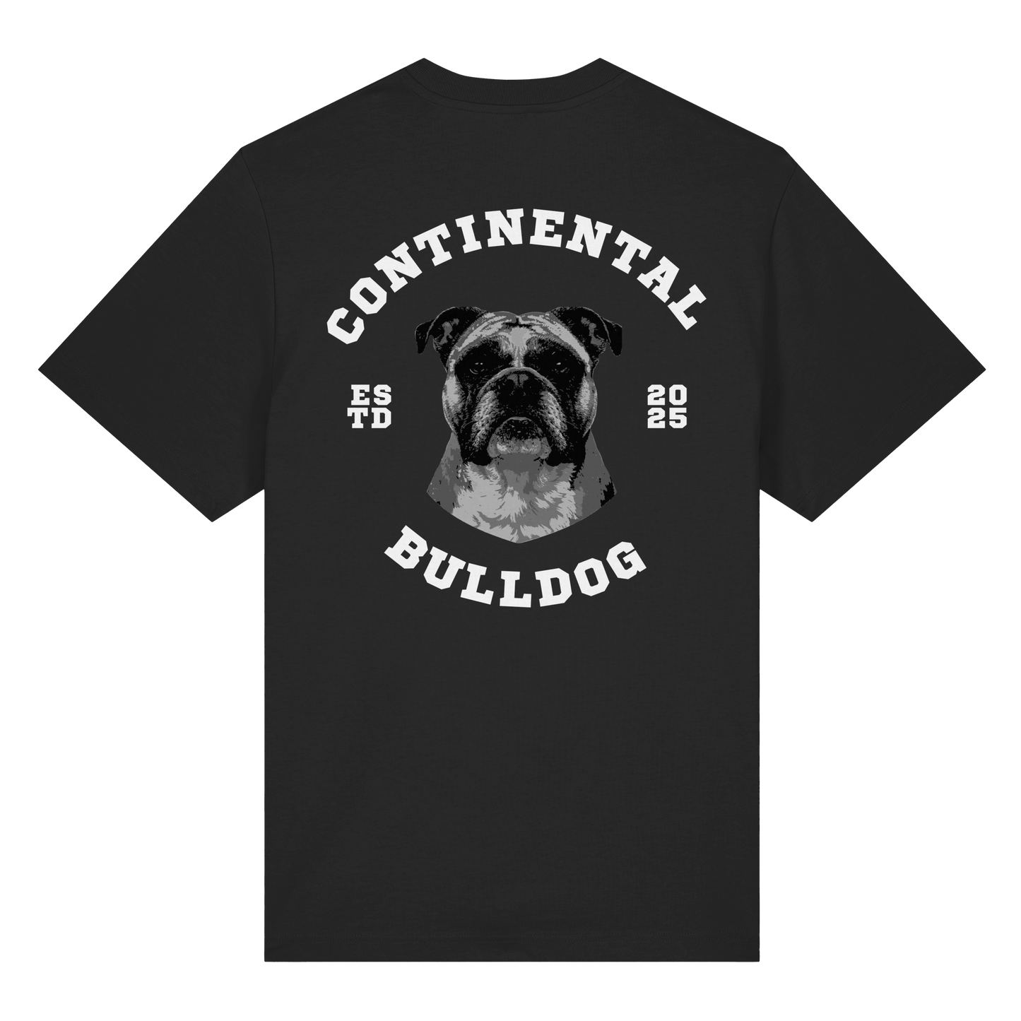 T-Shirt Continental Bulldog - BULLSPORT