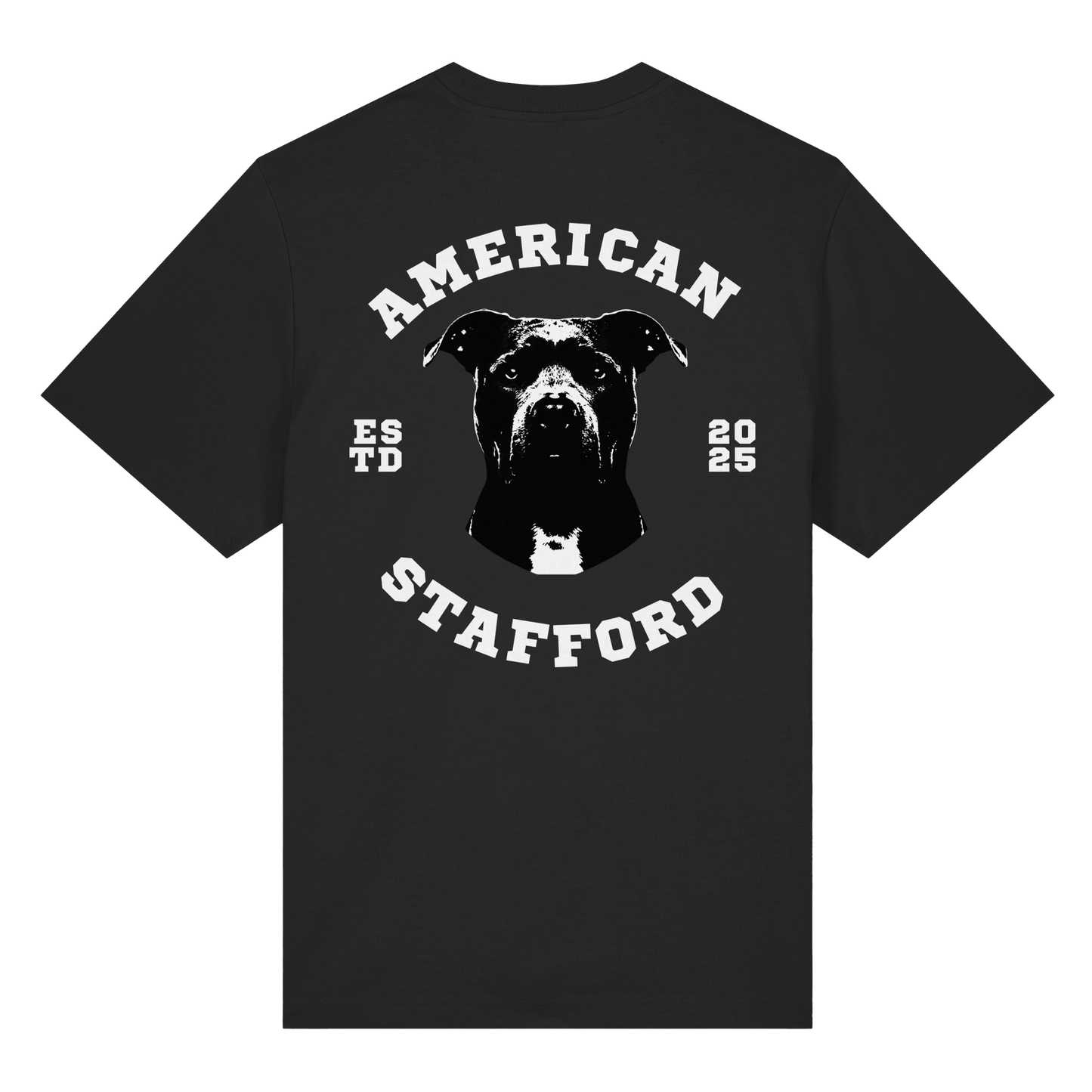 T-Shirt American Stafford - BULLSPORT