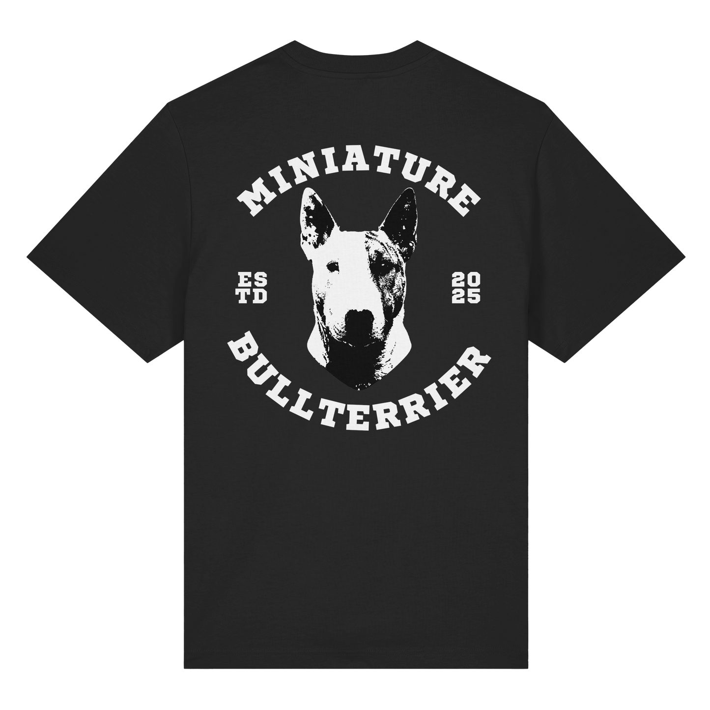 T-Shirt Miniature Bullterrier - BULLSPORT