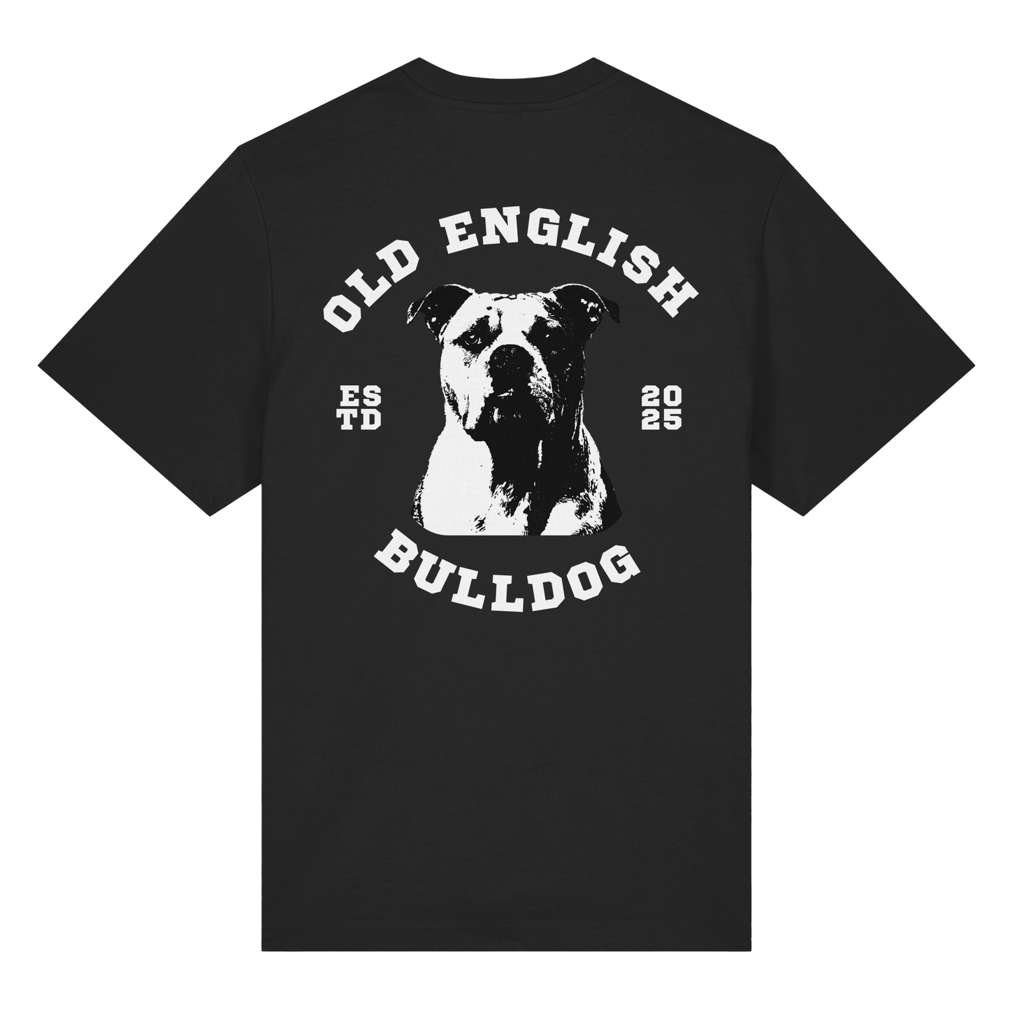 T-Shirt Old English Bulldog - BULLSPORT