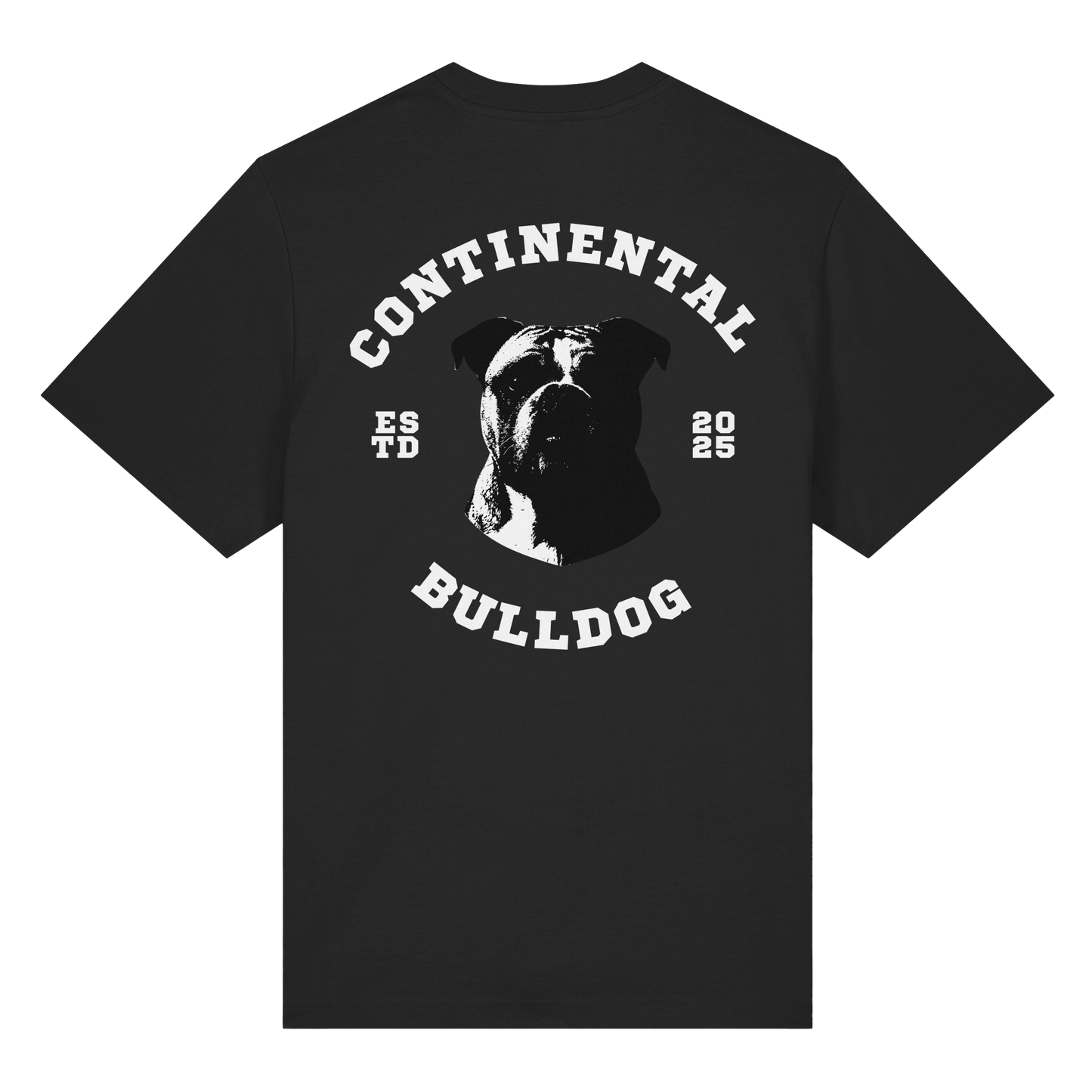 T-Shirt Continental Bulldog - BULLSPORT