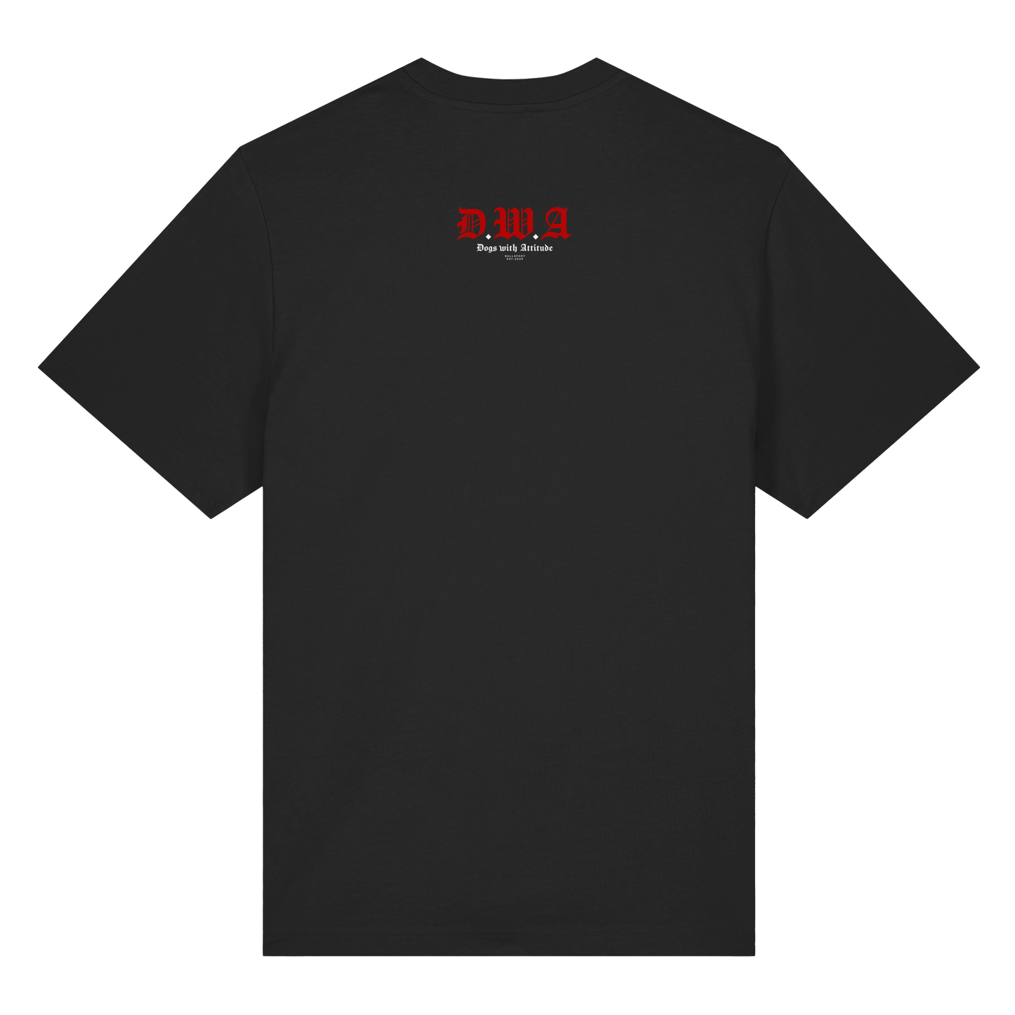 T-Shirt D.W.A Dogs with Attitude