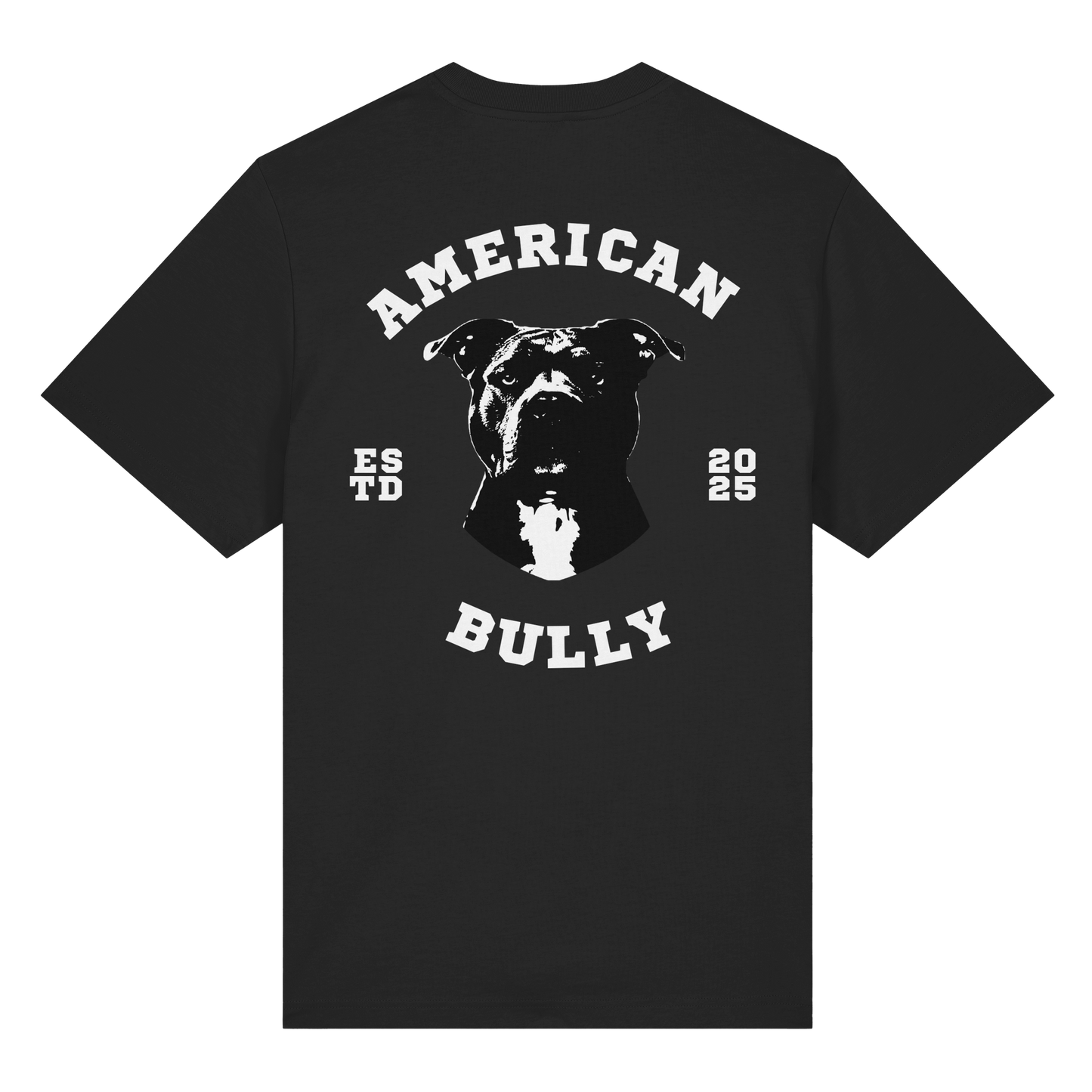 T-Shirt American Bully - BULLSPORT