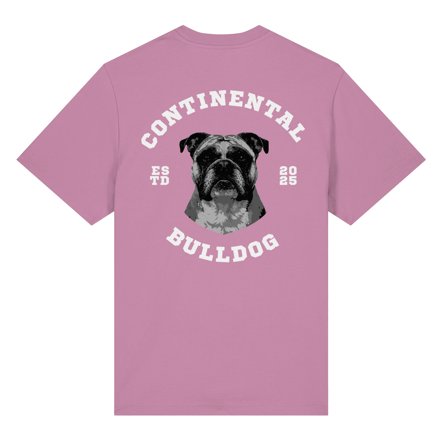 T-Shirt Continental Bulldog - BULLSPORT