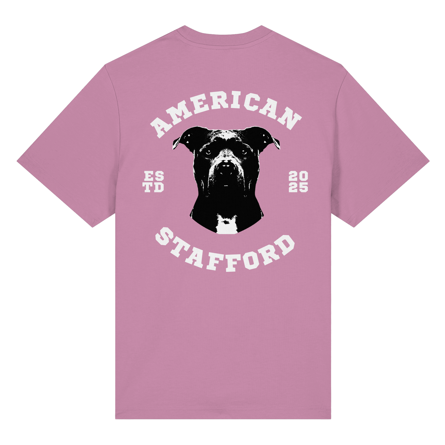 T-Shirt American Stafford - BULLSPORT