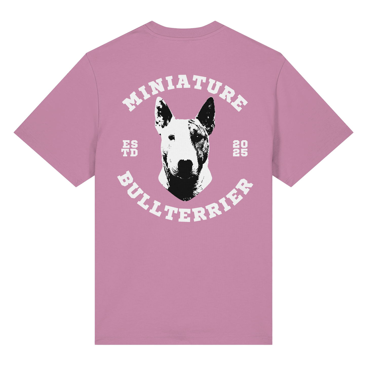 T-Shirt Miniature Bullterrier - BULLSPORT
