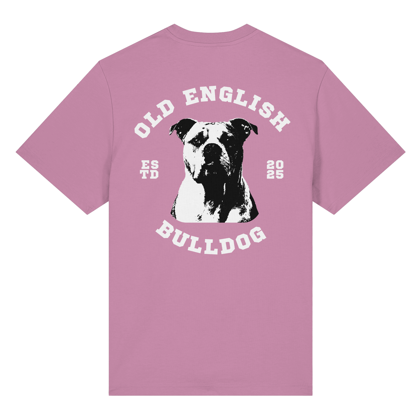 T-Shirt Old English Bulldog - BULLSPORT