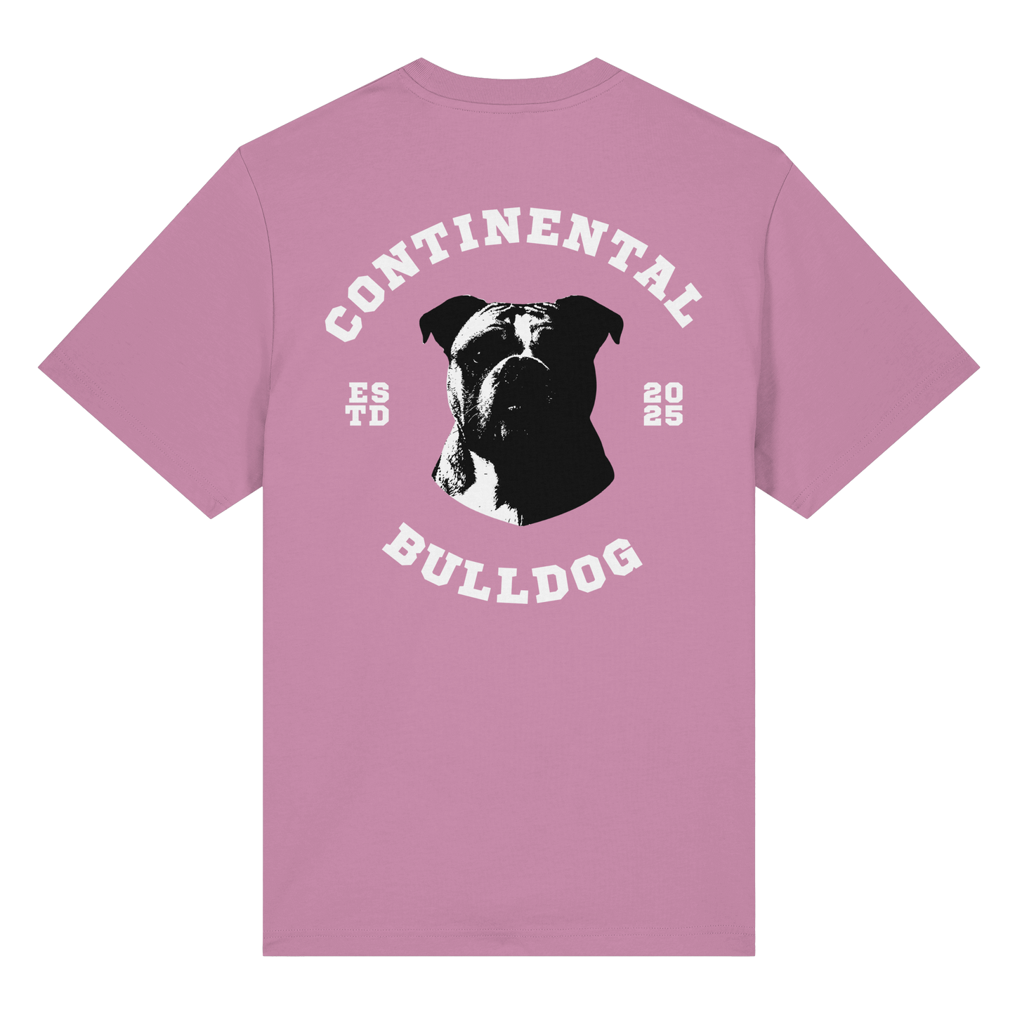 T-Shirt Continental Bulldog - BULLSPORT