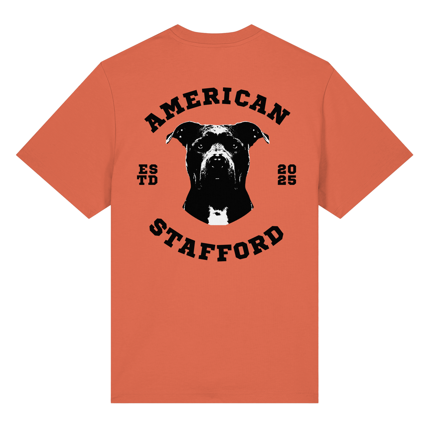 T-Shirt American Stafford - BULLSPORT