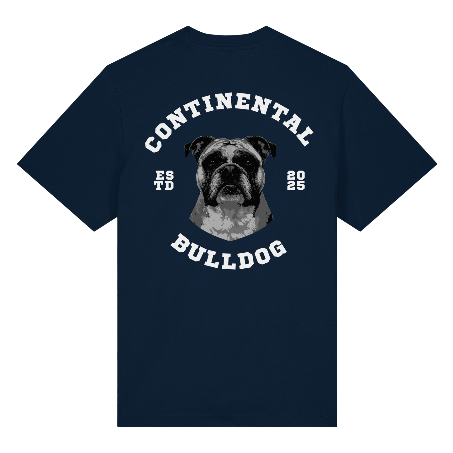 T-Shirt Continental Bulldog - BULLSPORT
