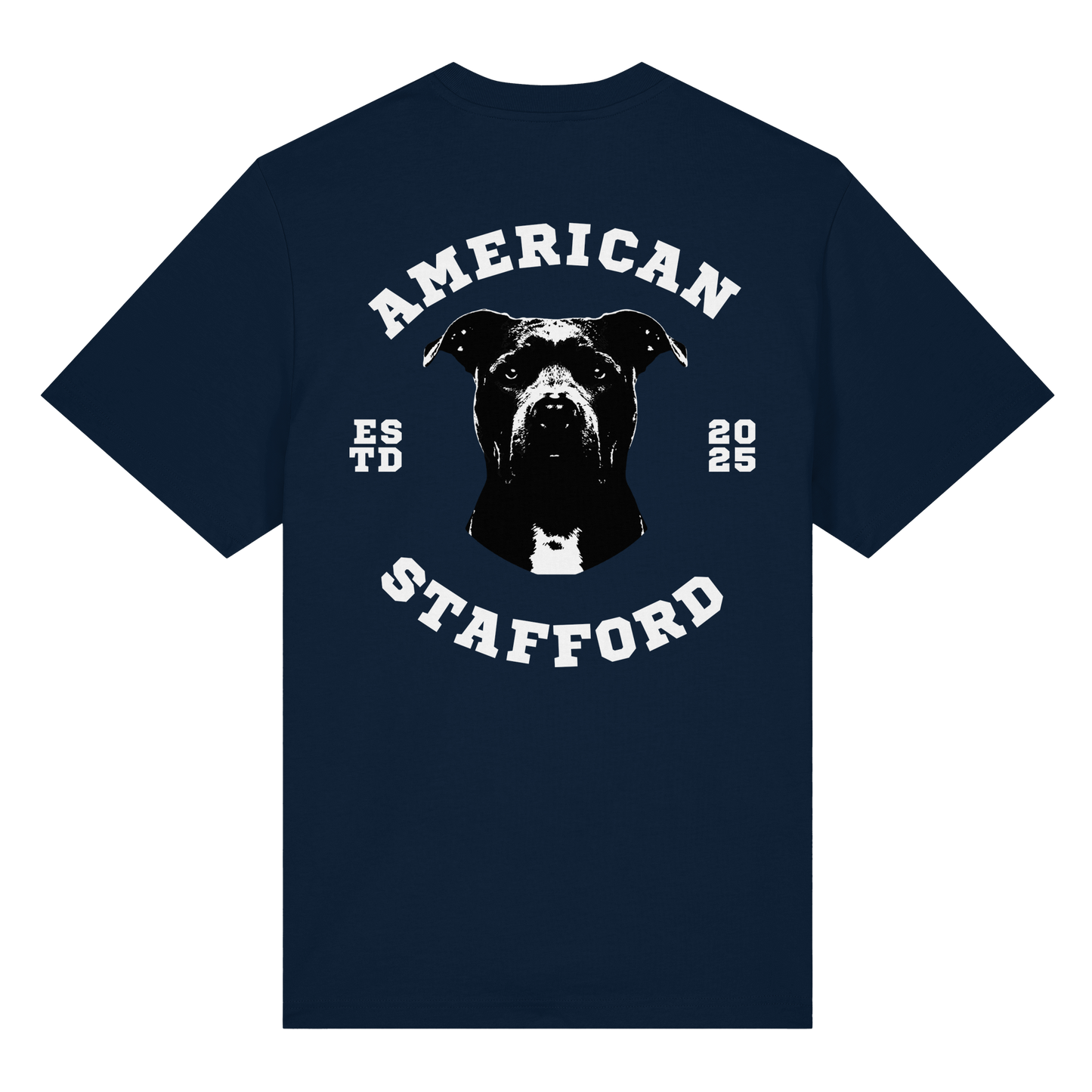T-Shirt American Stafford - BULLSPORT