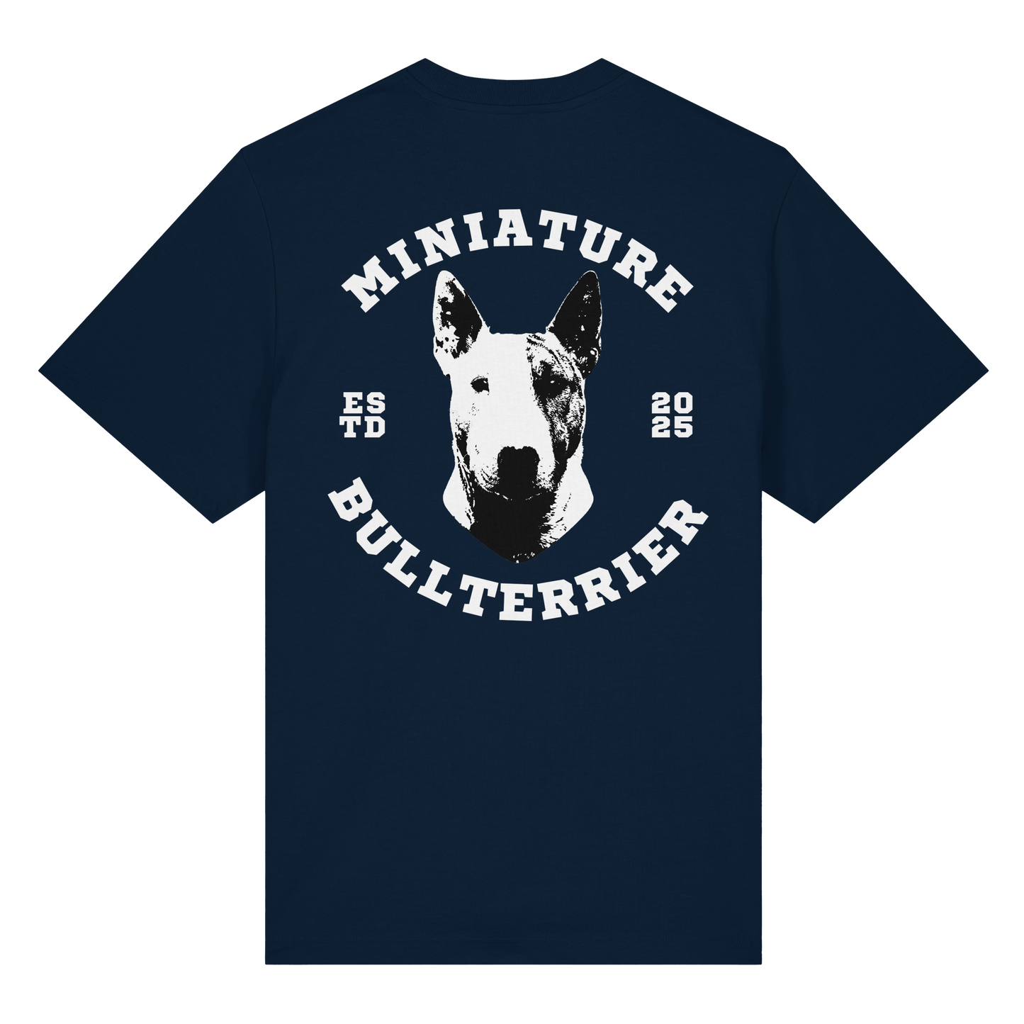 T-Shirt Miniature Bullterrier - BULLSPORT