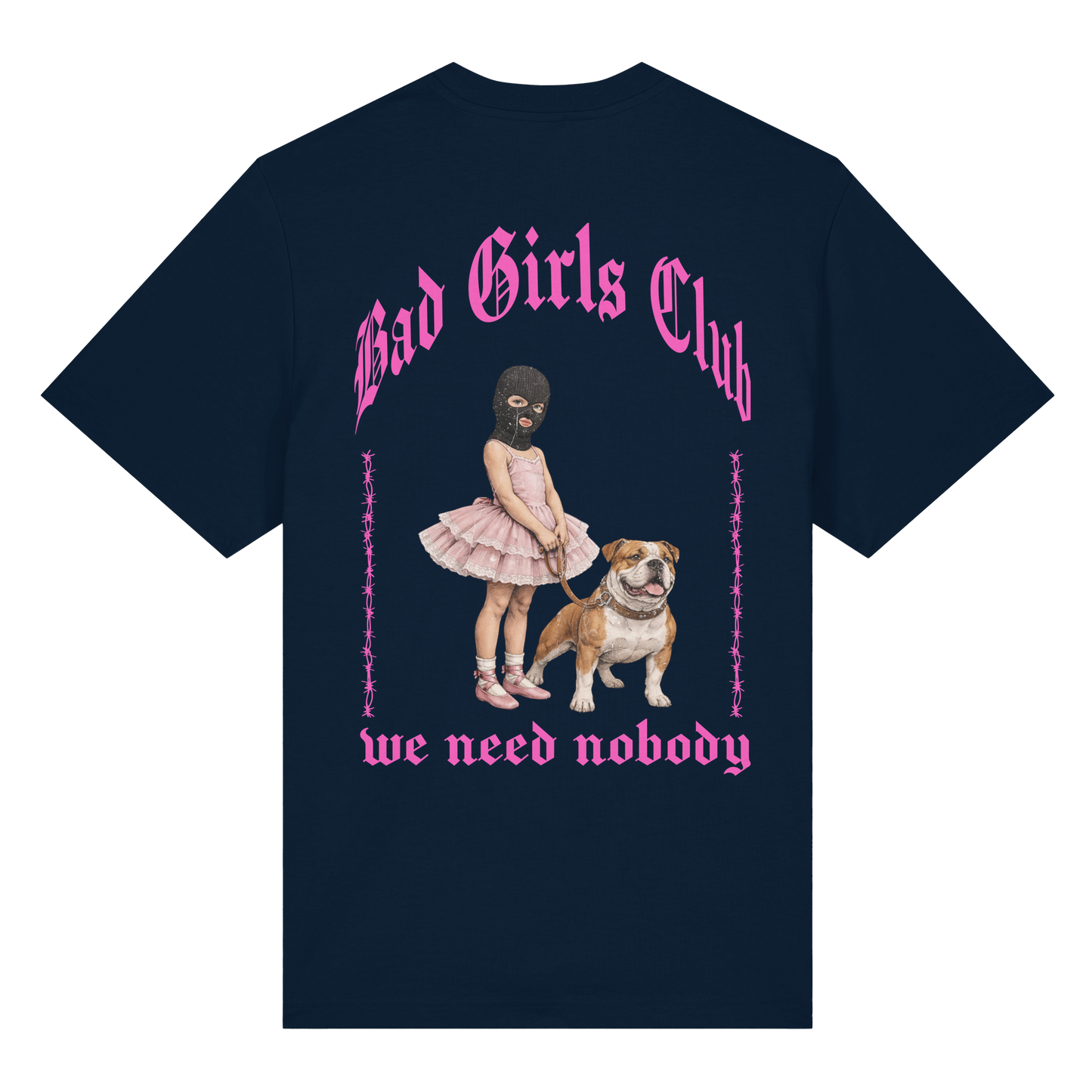 T-Shirt Bad Girls Club - BULLSPORT
