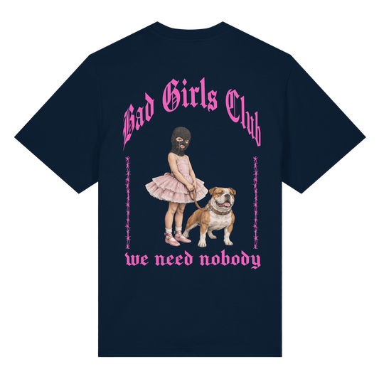 T-Shirt Bad Girls Club - BULLSPORT