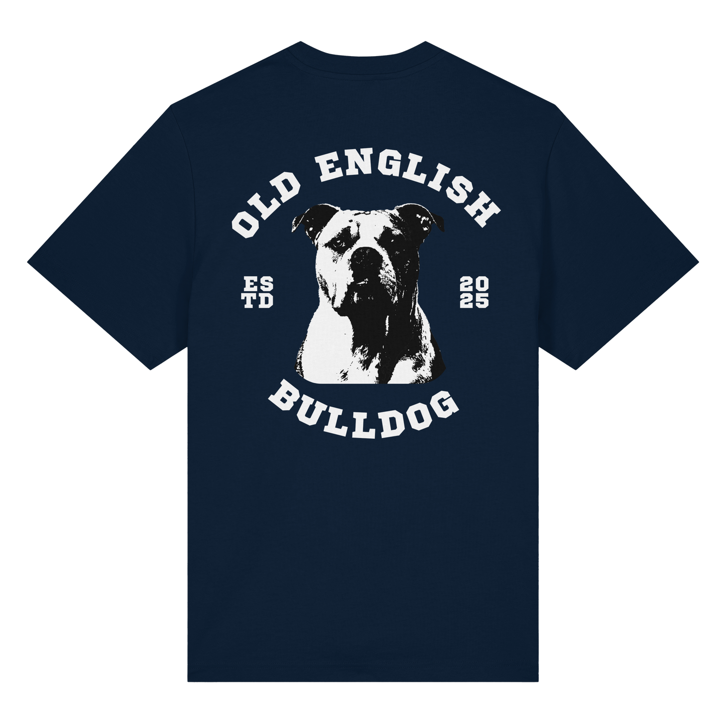 T-Shirt Old English Bulldog - BULLSPORT