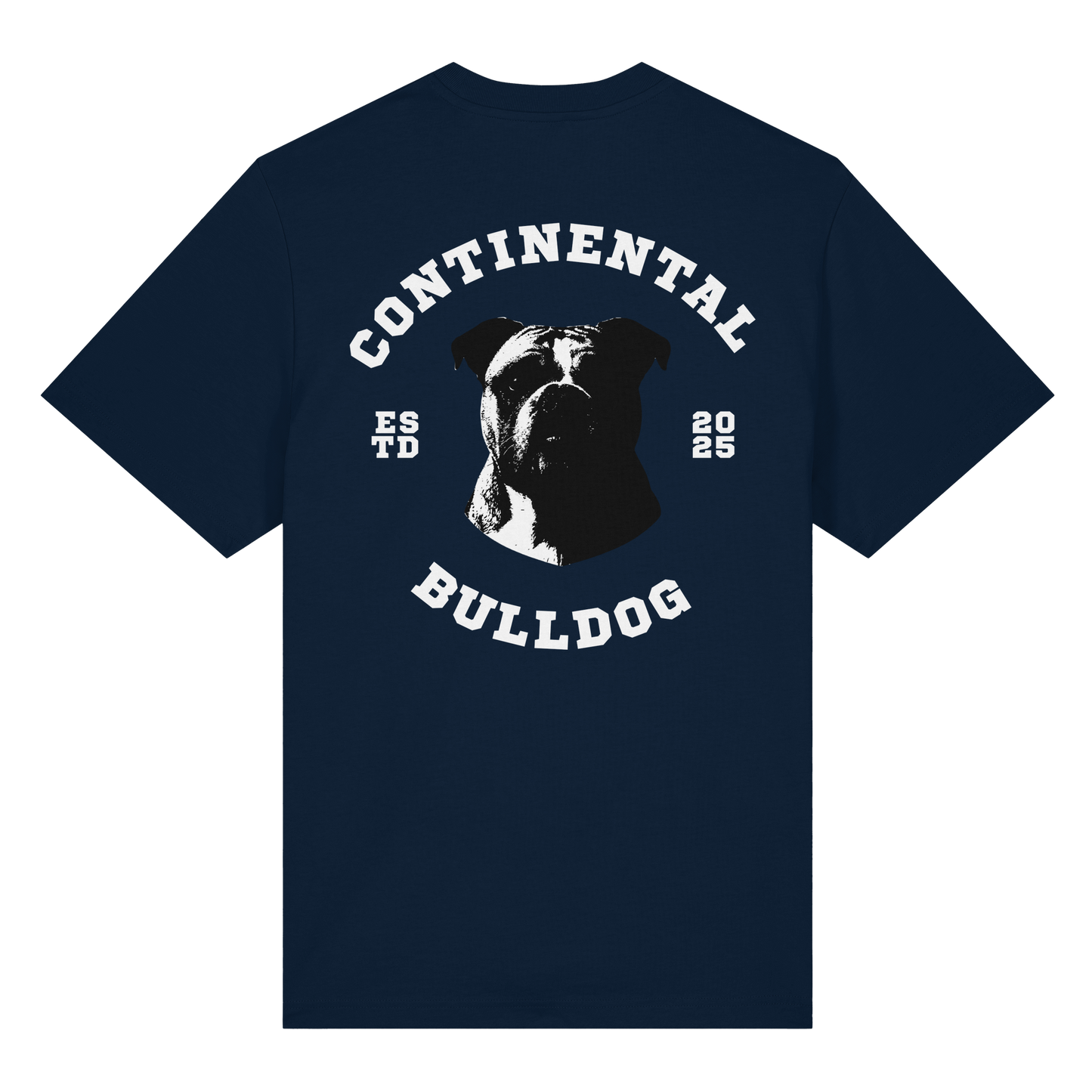 T-Shirt Continental Bulldog - BULLSPORT