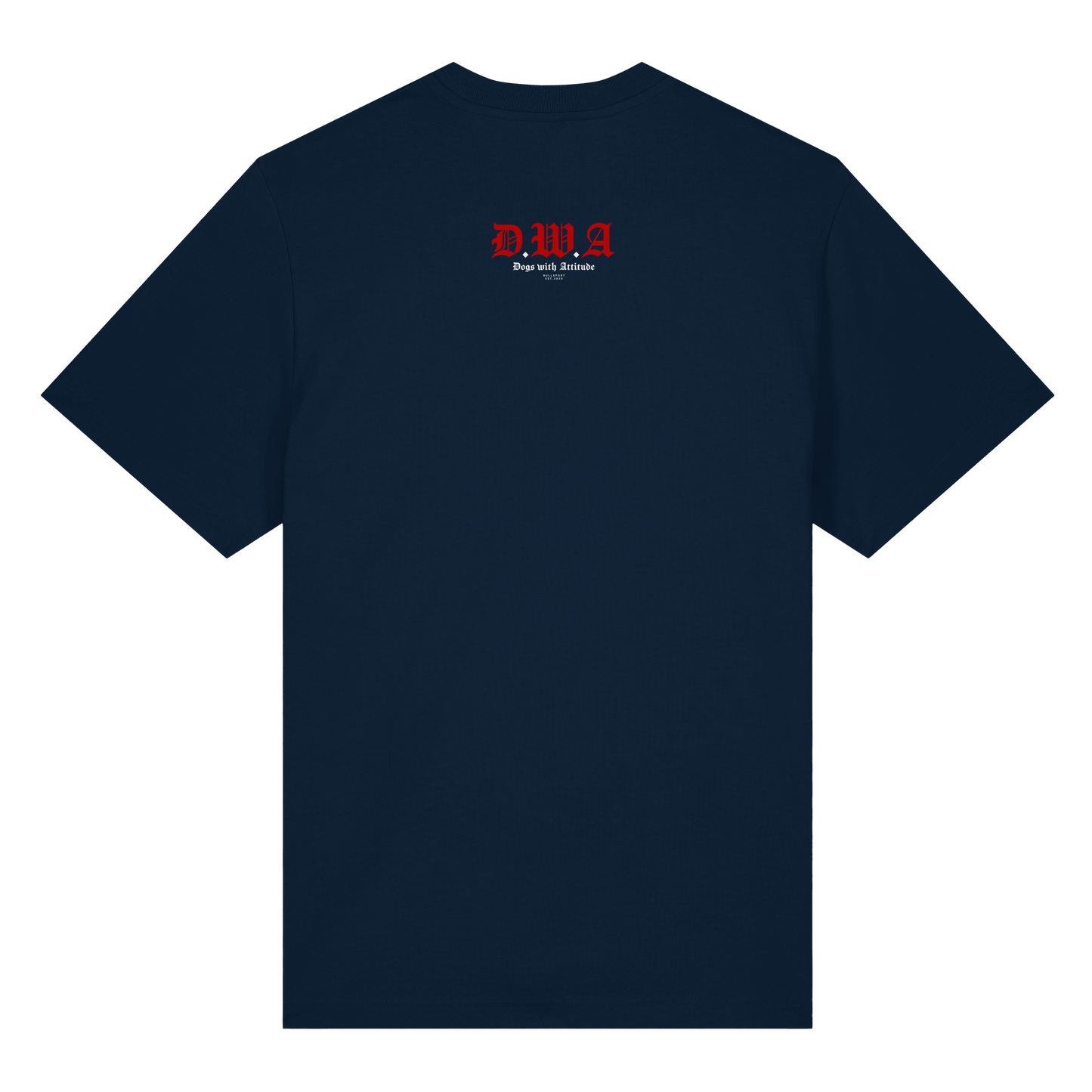 T-Shirt D.W.A Dogs with Attitude