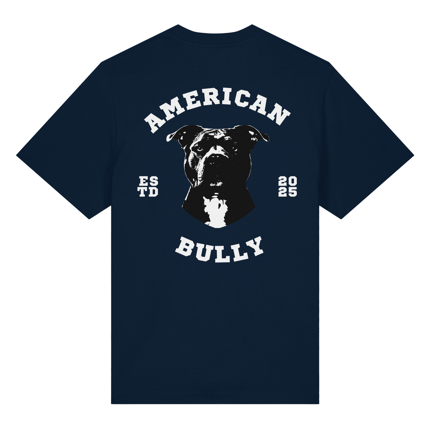 T-Shirt American Bully - BULLSPORT