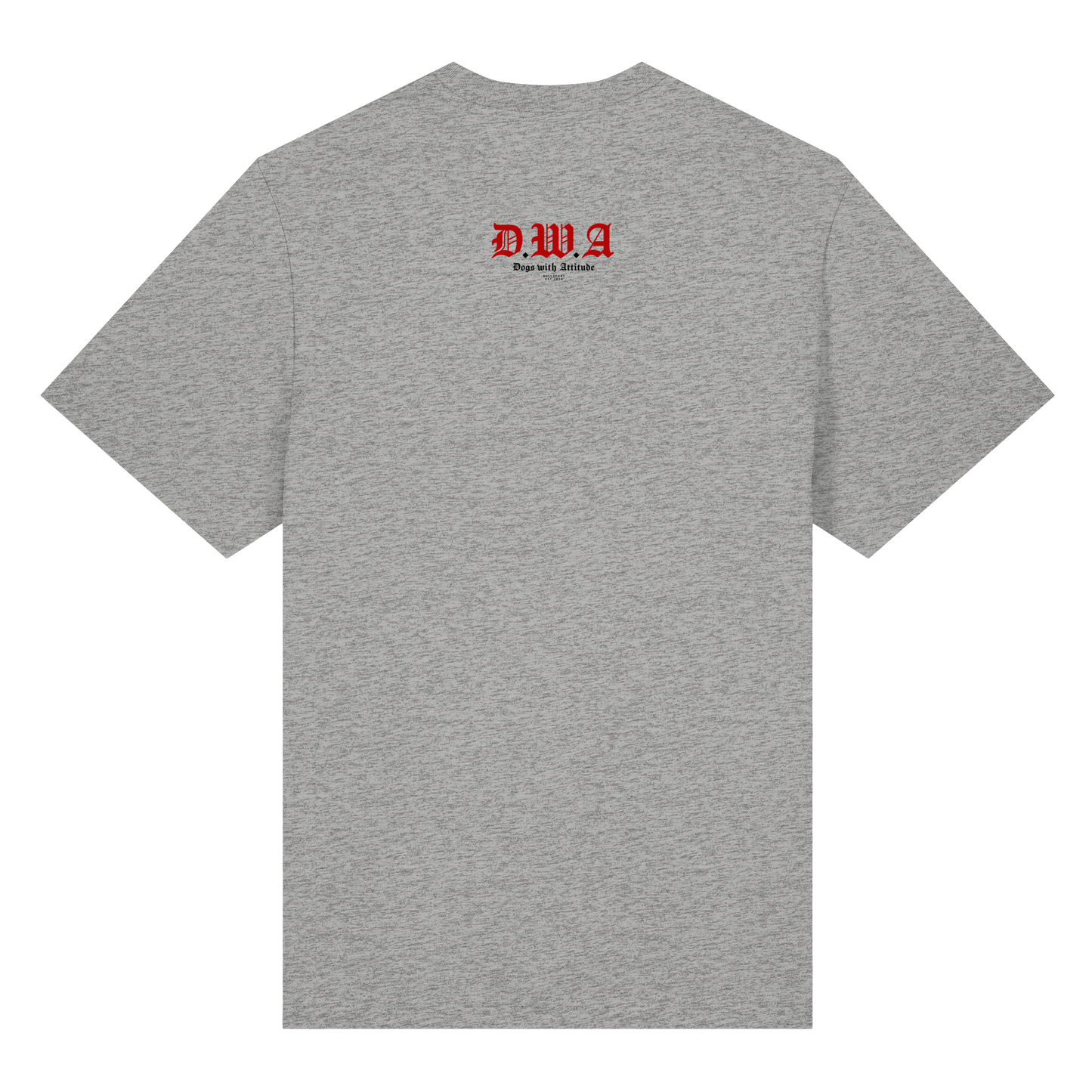 T-Shirt D.W.A Dogs with Attitude