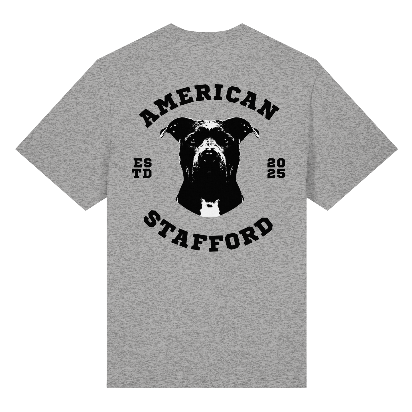 T-Shirt American Stafford - BULLSPORT