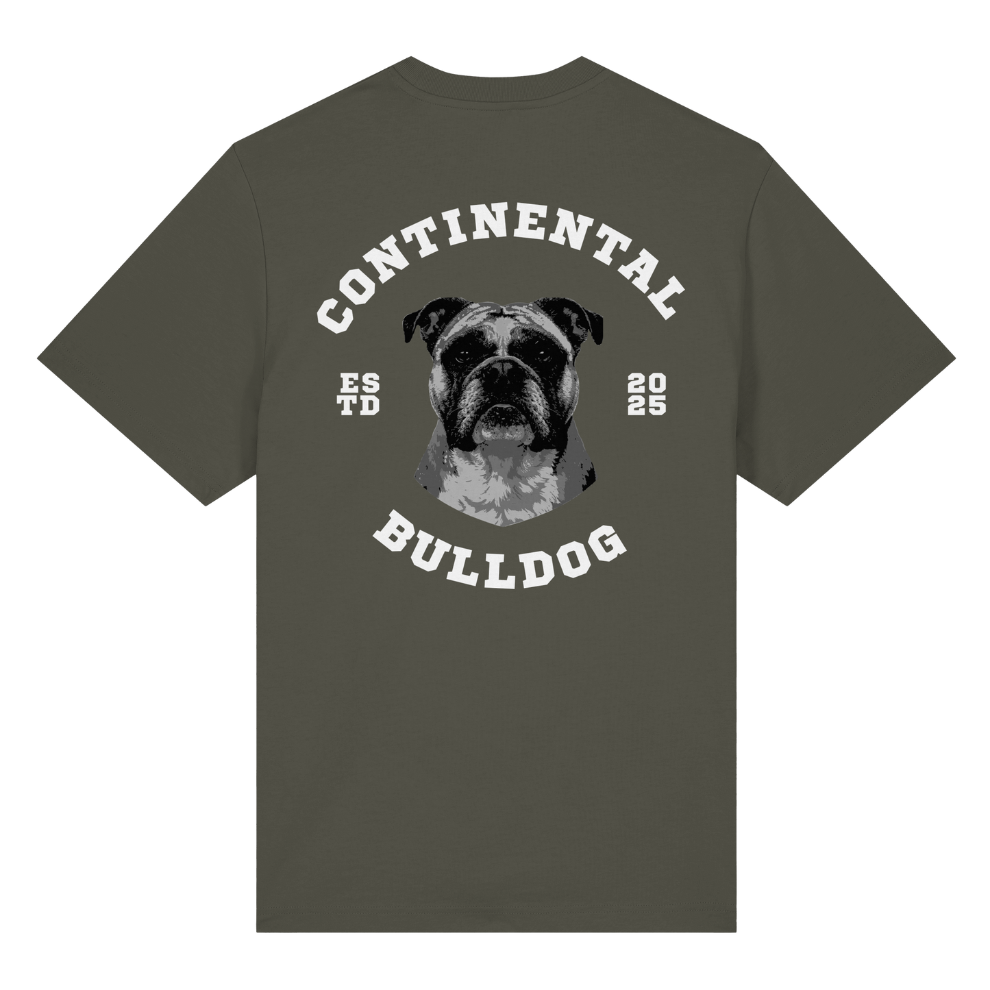 T-Shirt Continental Bulldog - BULLSPORT