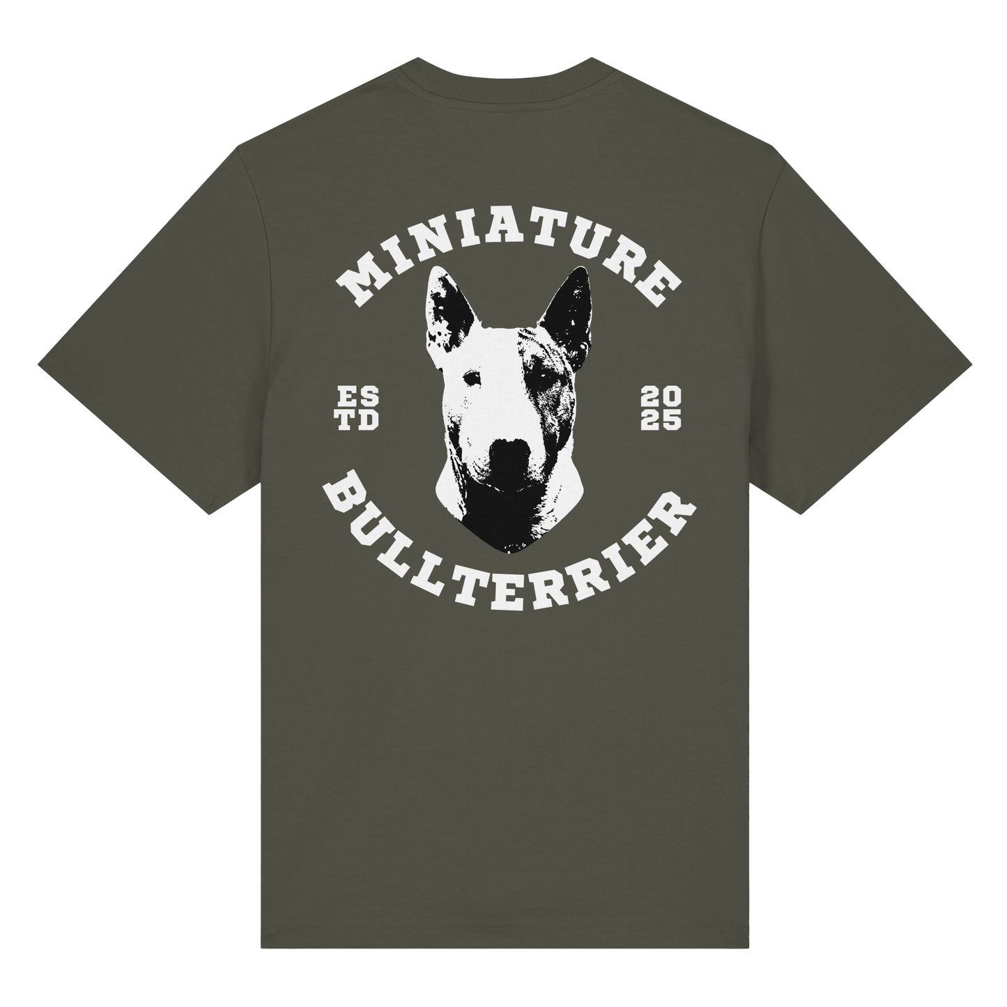 T-Shirt Miniature Bullterrier - BULLSPORT