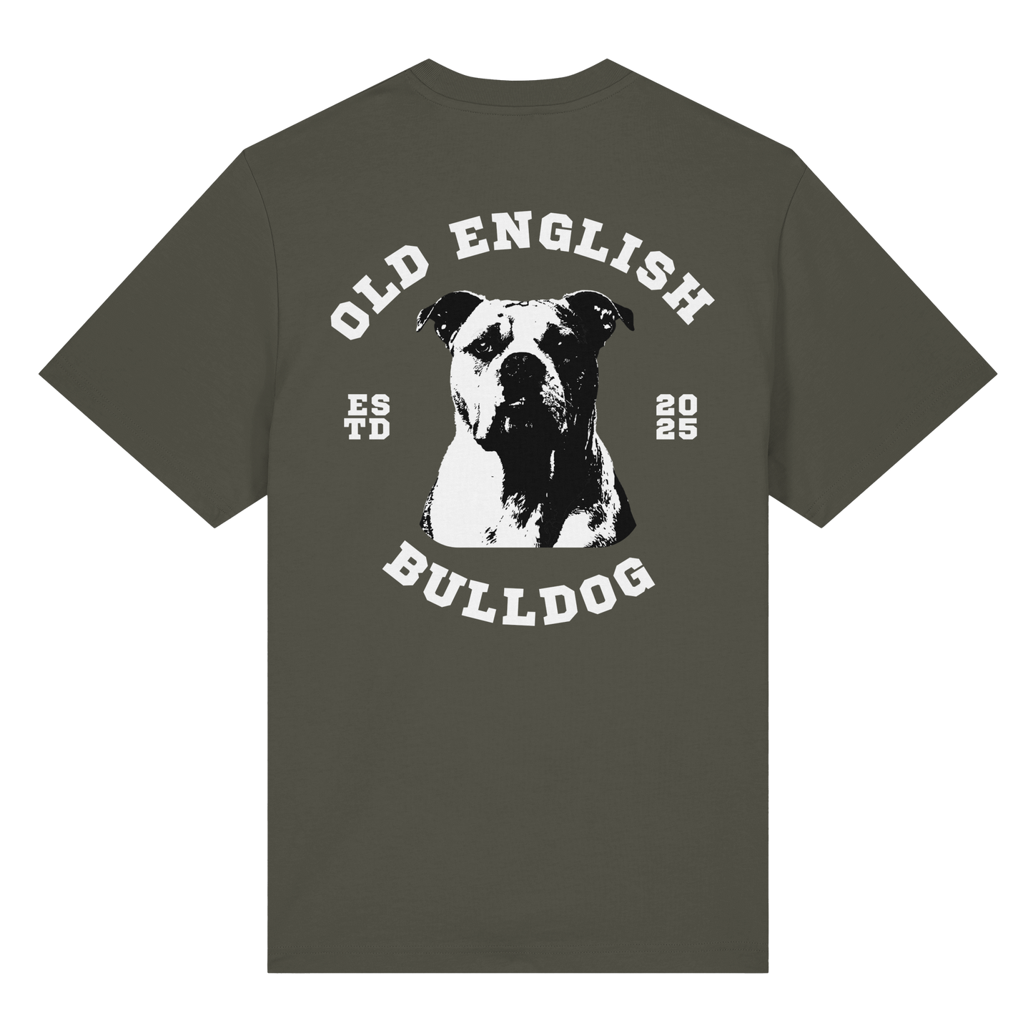 T-Shirt Old English Bulldog - BULLSPORT