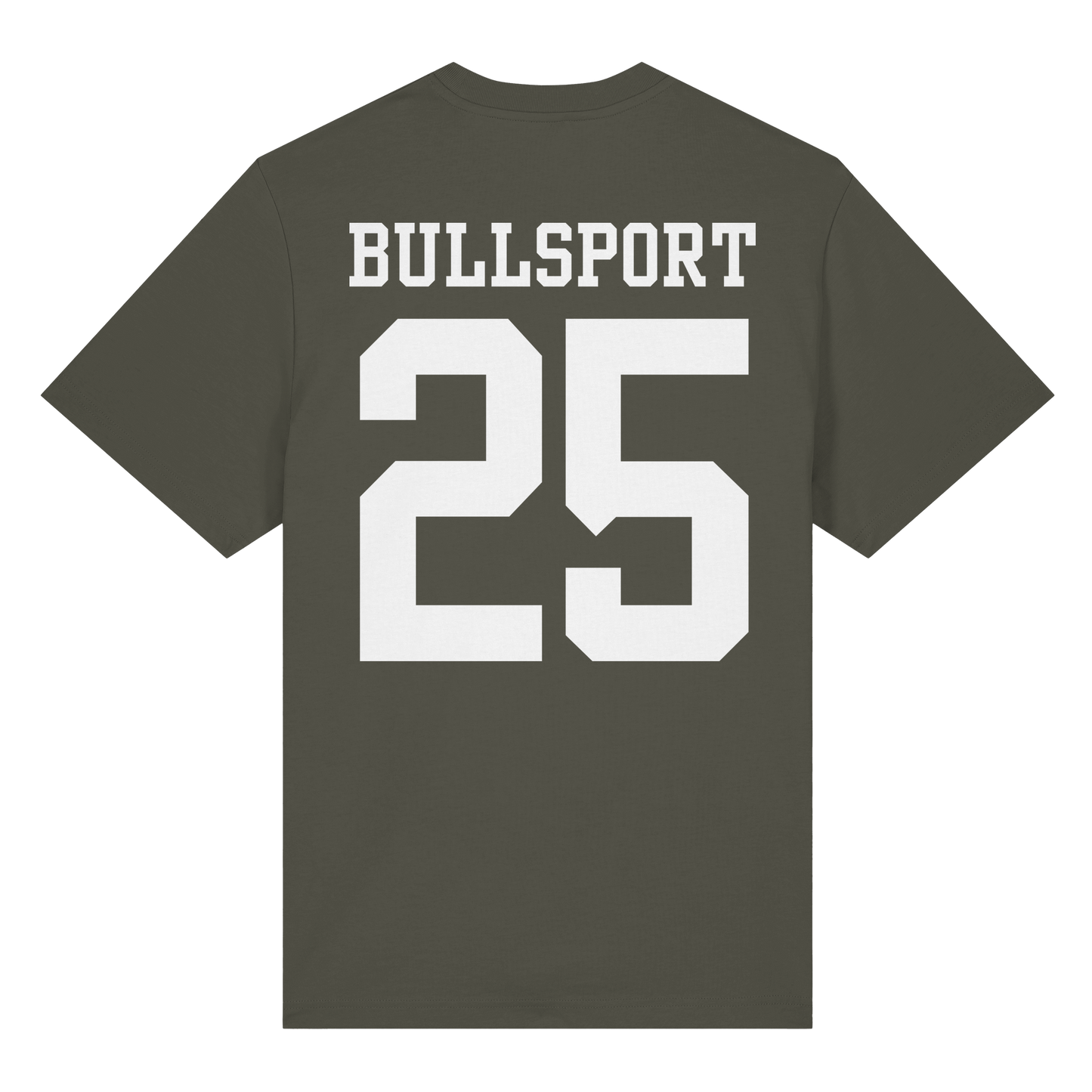 T-Shirt BULLSPORT 25 - BULLSPORT
