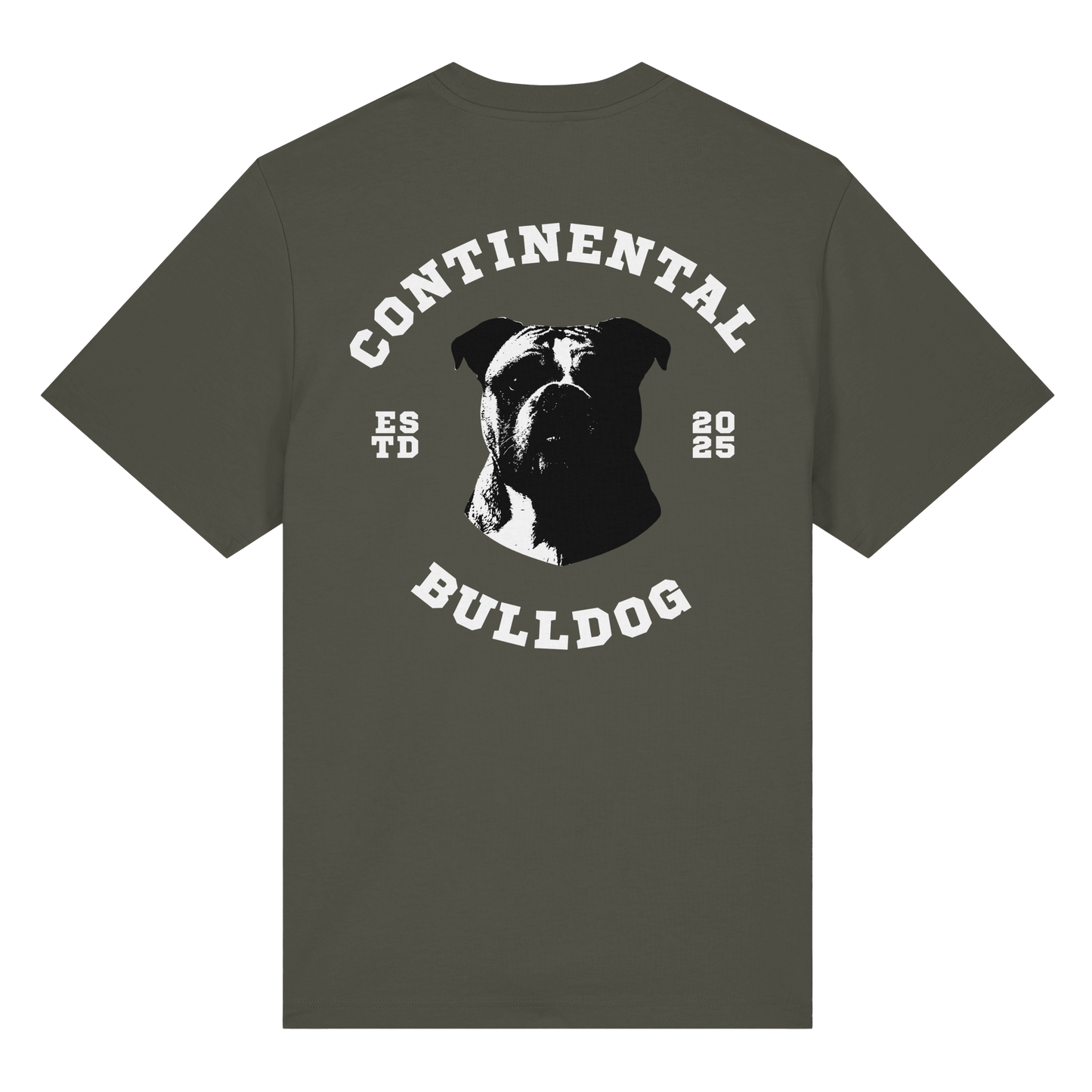 T-Shirt Continental Bulldog - BULLSPORT
