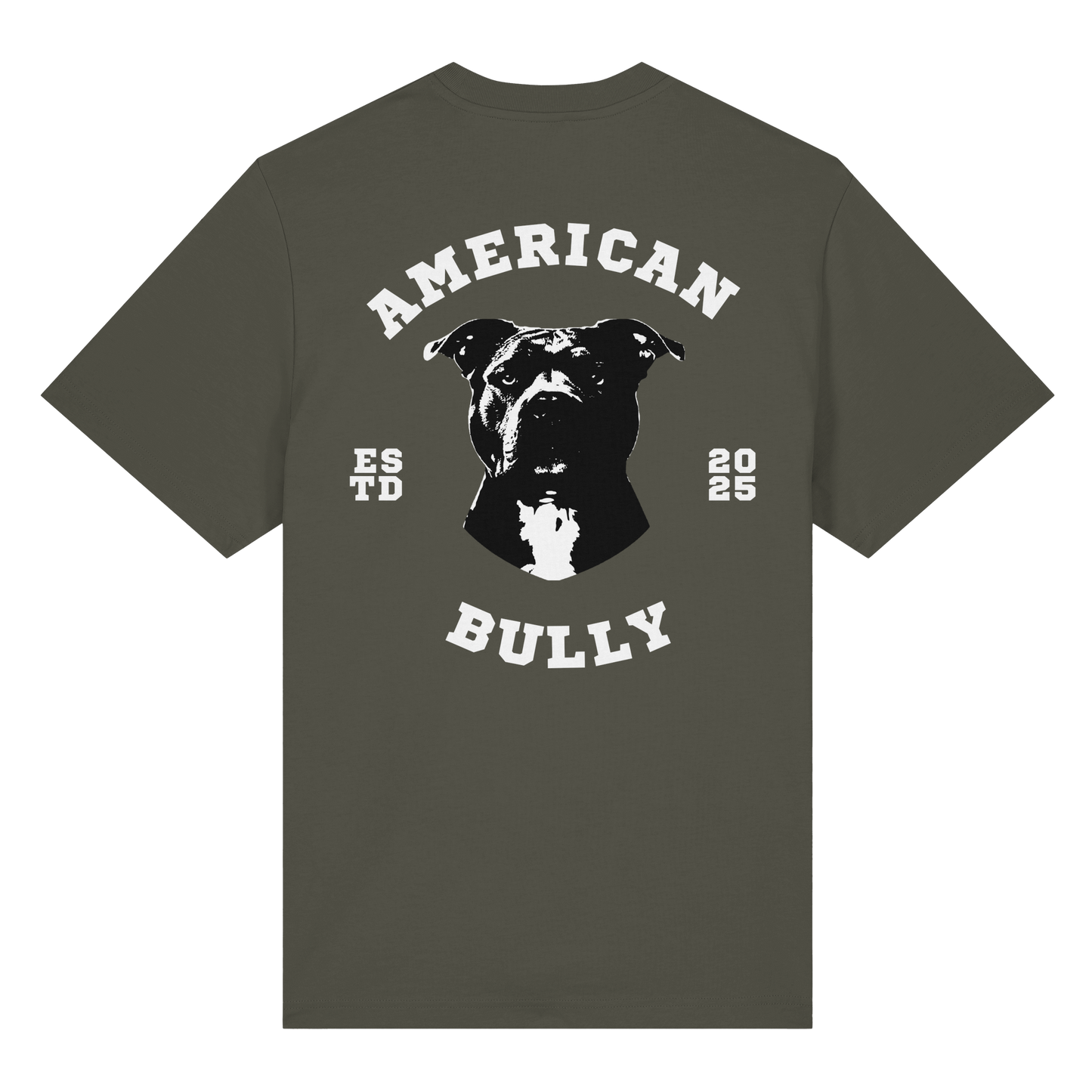 T-Shirt American Bully - BULLSPORT