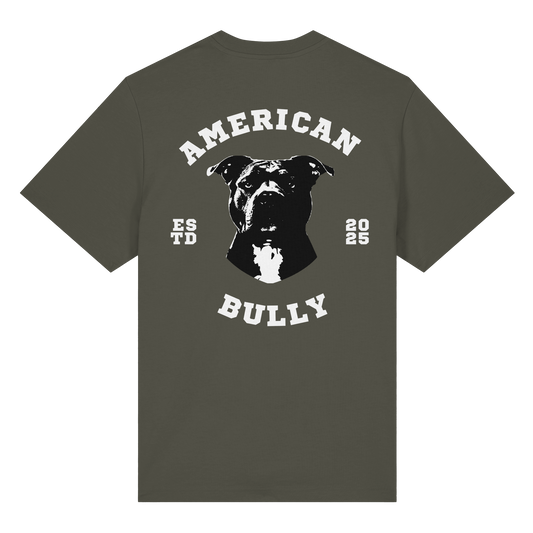 T-Shirt American Bully - BULLSPORT