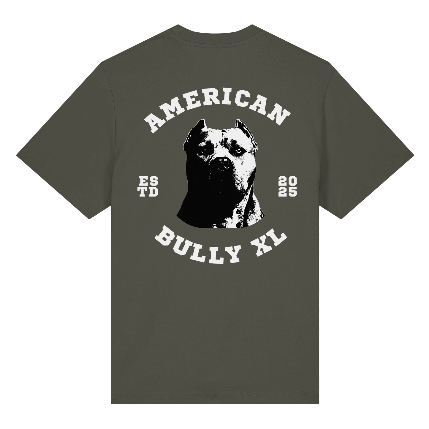 T-Shirt XL BULLY - BULLSPORT