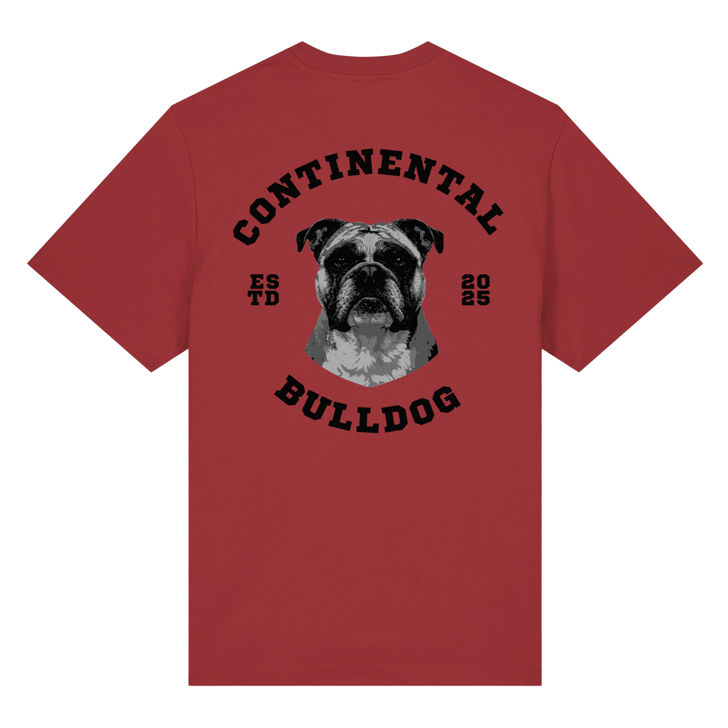 T-Shirt Continental Bulldog - BULLSPORT