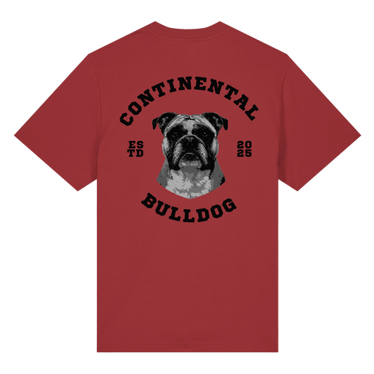T-Shirt Continental Bulldog - BULLSPORT