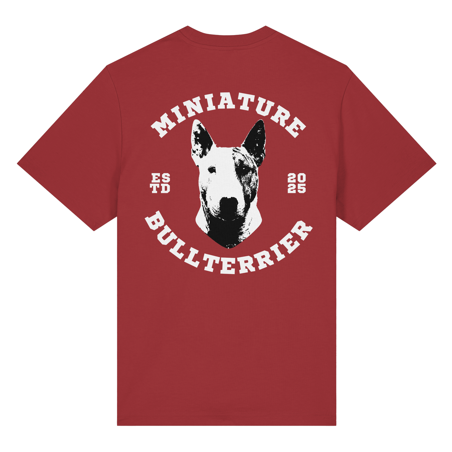 T-Shirt Miniature Bullterrier - BULLSPORT